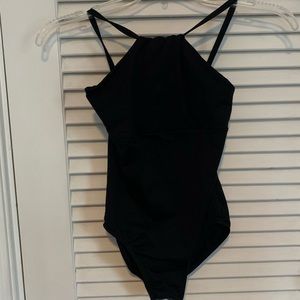 MOTIONWEAR black leotard